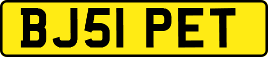 BJ51PET