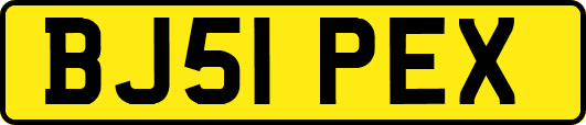 BJ51PEX