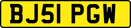 BJ51PGW