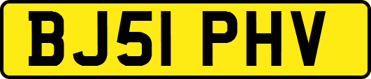 BJ51PHV
