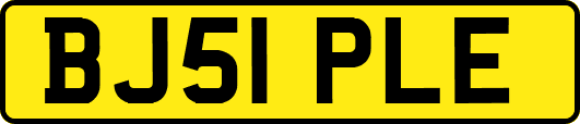 BJ51PLE