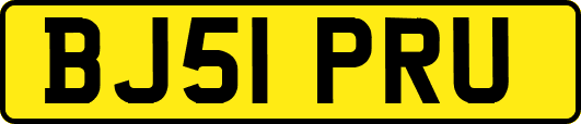 BJ51PRU