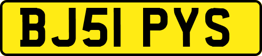 BJ51PYS