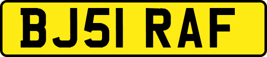 BJ51RAF