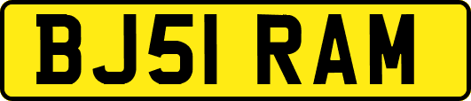 BJ51RAM