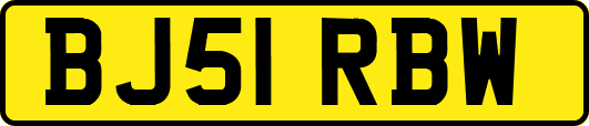BJ51RBW