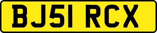 BJ51RCX