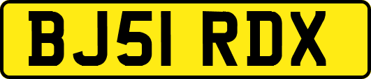 BJ51RDX