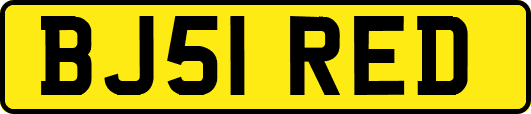 BJ51RED