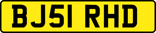 BJ51RHD