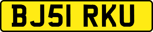 BJ51RKU