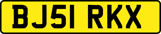 BJ51RKX