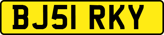 BJ51RKY