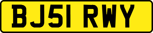 BJ51RWY