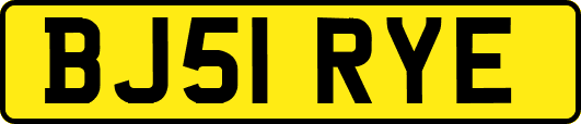 BJ51RYE