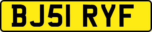 BJ51RYF