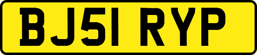 BJ51RYP