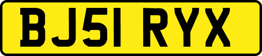 BJ51RYX