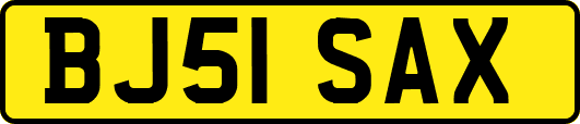 BJ51SAX