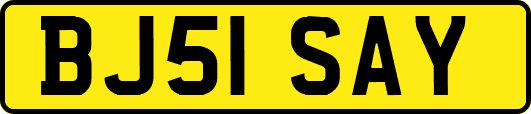 BJ51SAY