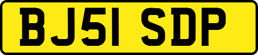 BJ51SDP