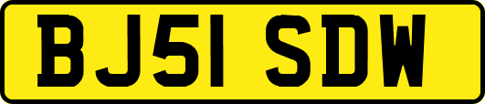 BJ51SDW