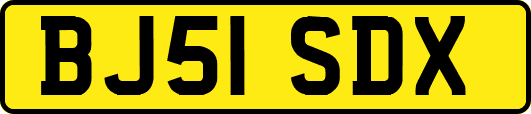 BJ51SDX