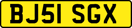 BJ51SGX