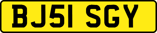 BJ51SGY