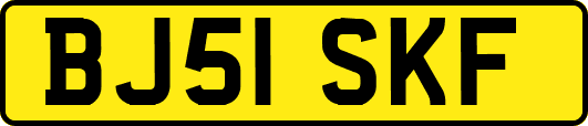 BJ51SKF