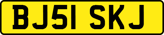 BJ51SKJ