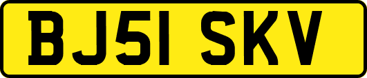 BJ51SKV