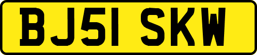 BJ51SKW