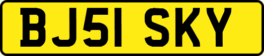 BJ51SKY