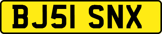BJ51SNX