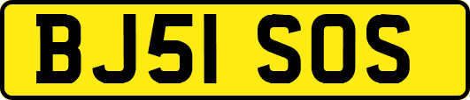 BJ51SOS
