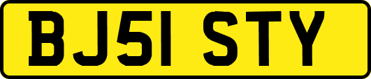 BJ51STY