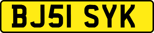 BJ51SYK