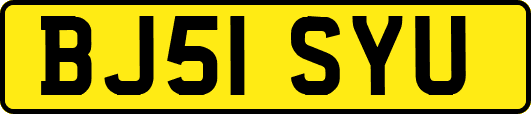 BJ51SYU