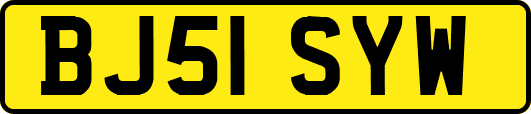 BJ51SYW