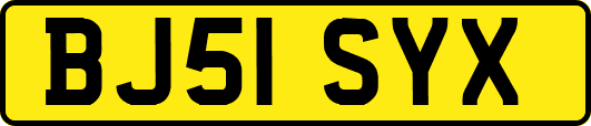 BJ51SYX