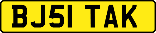 BJ51TAK