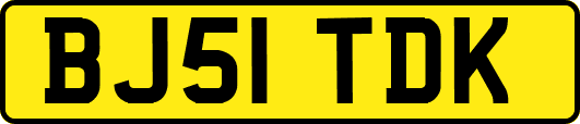 BJ51TDK