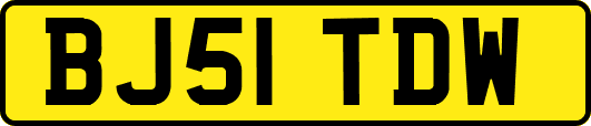 BJ51TDW