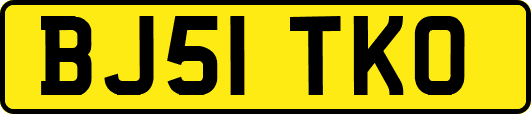 BJ51TKO