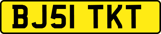 BJ51TKT