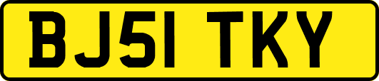 BJ51TKY