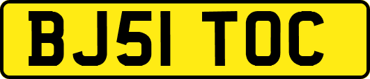 BJ51TOC
