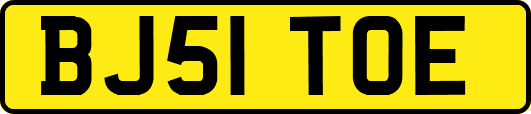 BJ51TOE