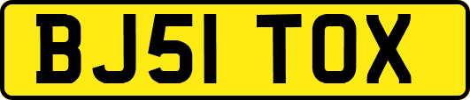 BJ51TOX